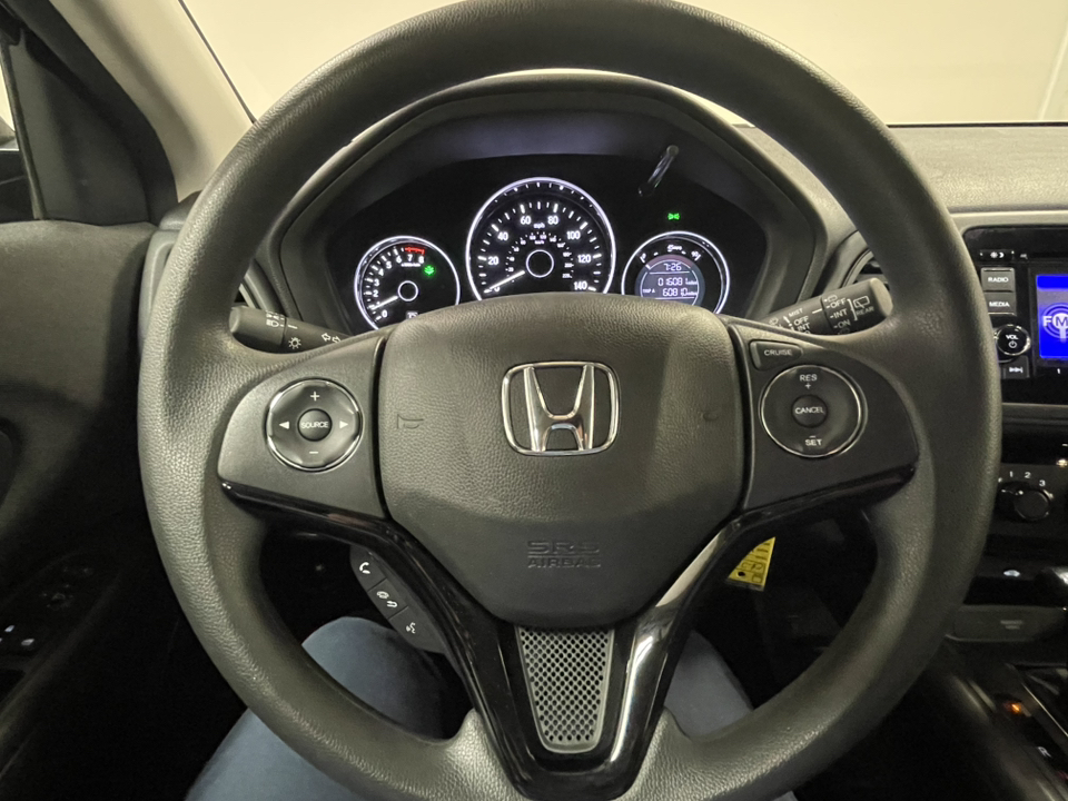 2022 Honda HR-V LX 15