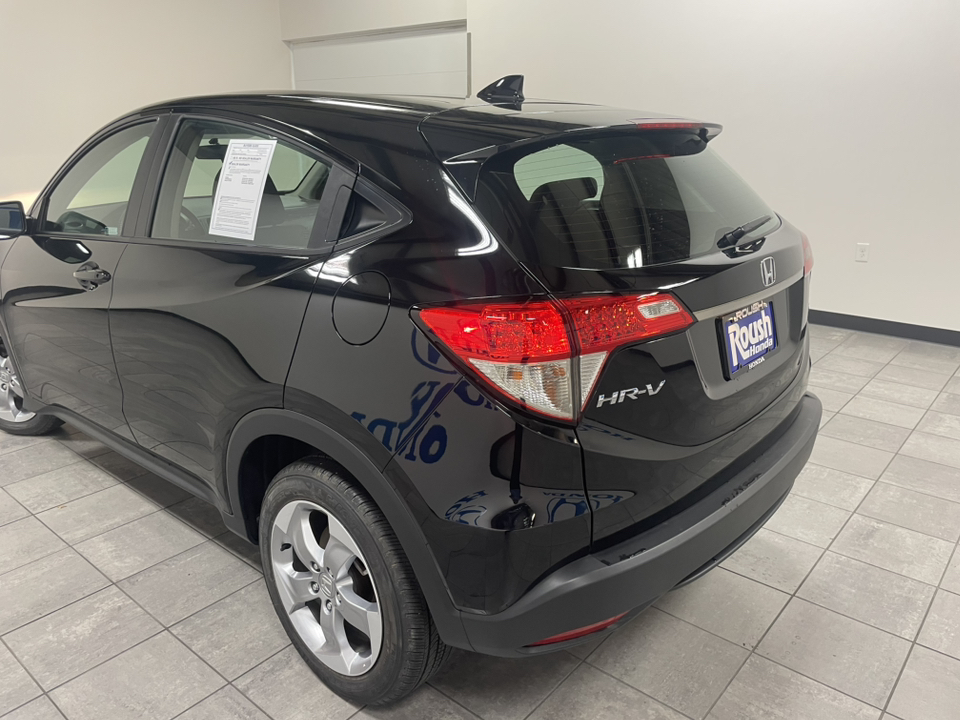 2022 Honda HR-V LX 22