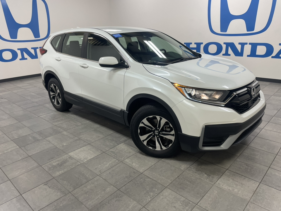 2021 Honda CR-V  2