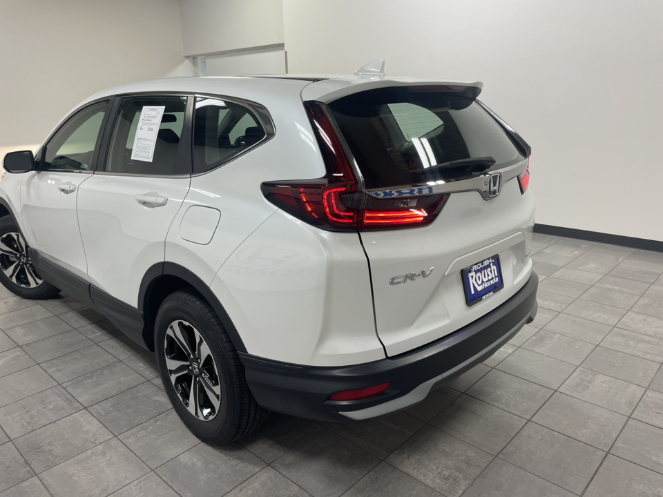 2021 Honda CR-V  25