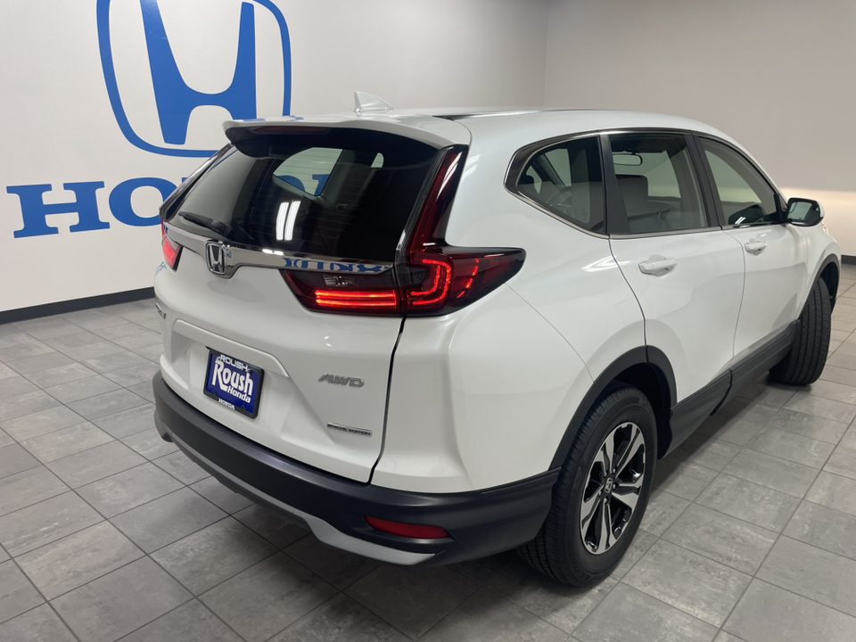 2021 Honda CR-V  28