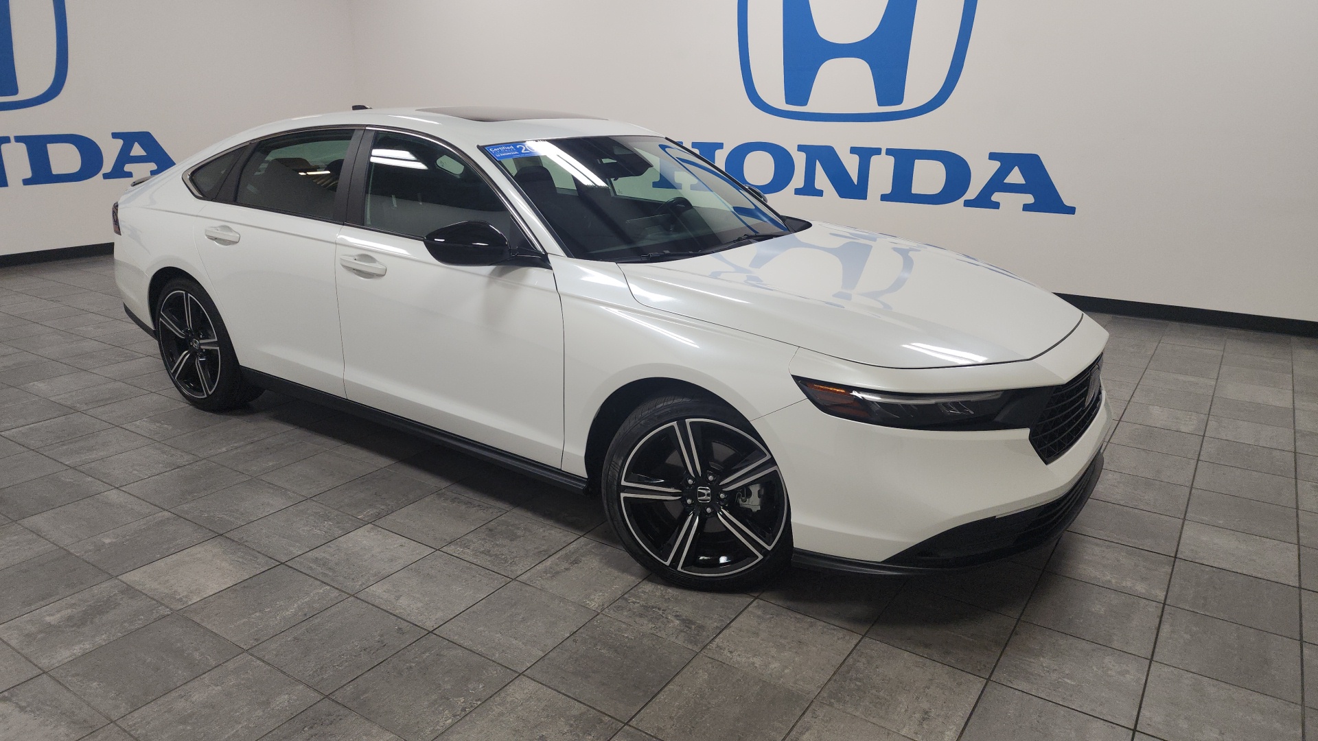 2023 Honda AccordHybrid  1