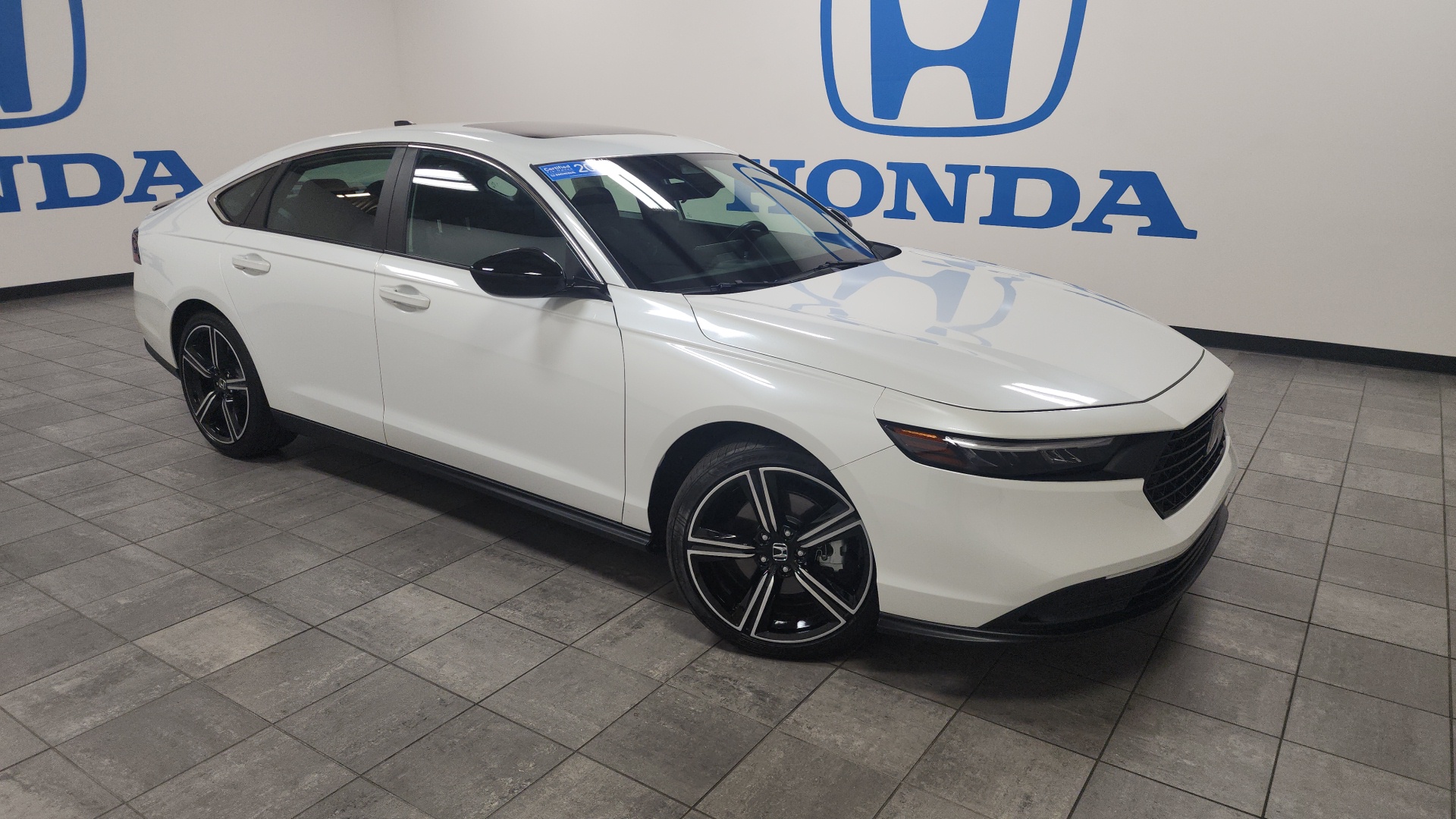 2023 Honda AccordHybrid  2