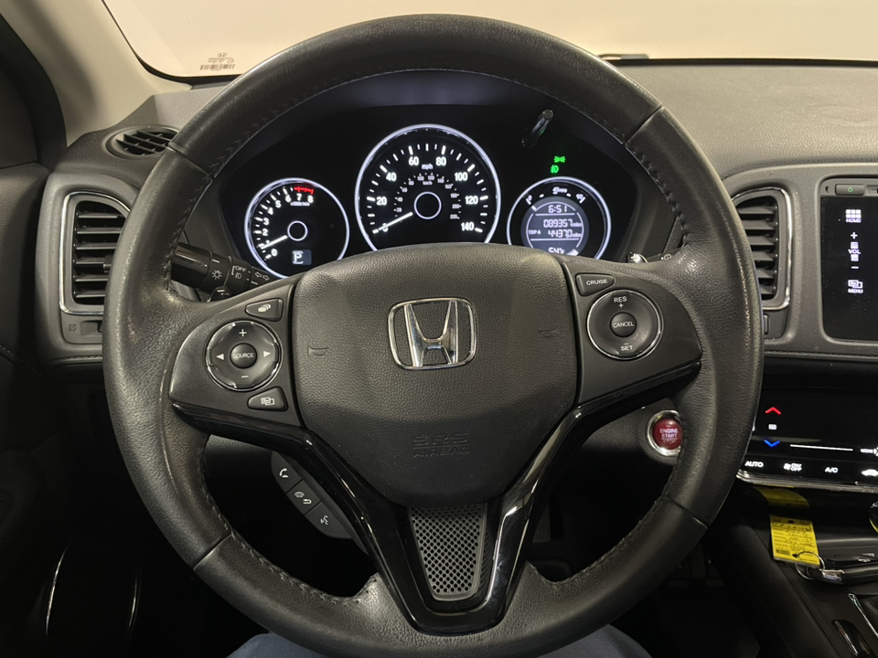 2017 Honda HR-V  18