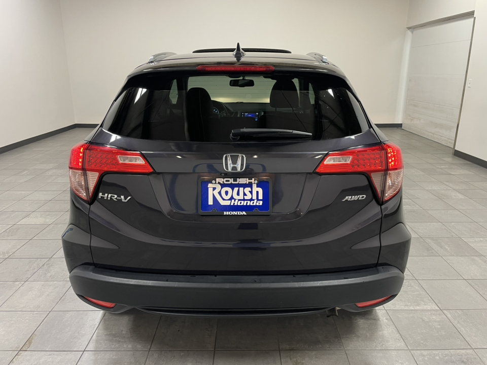 2017 Honda HR-V  32