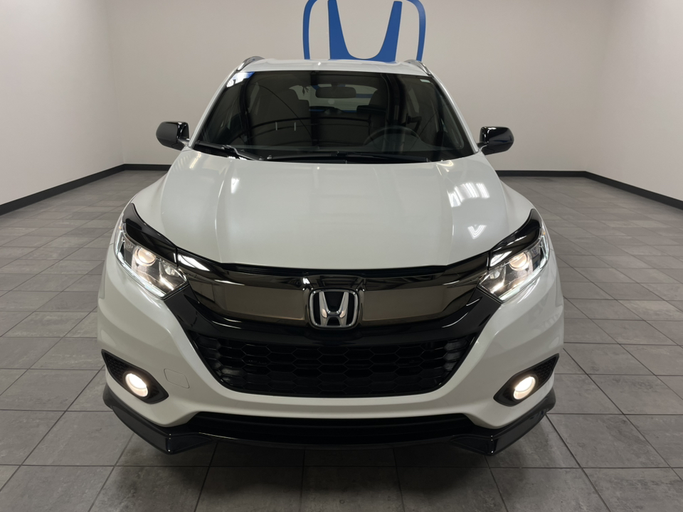 2022 Honda HR-V Sport 3