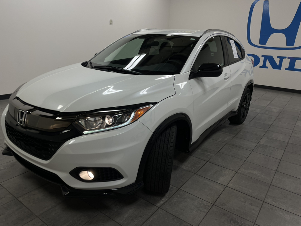 2022 Honda HR-V Sport 4