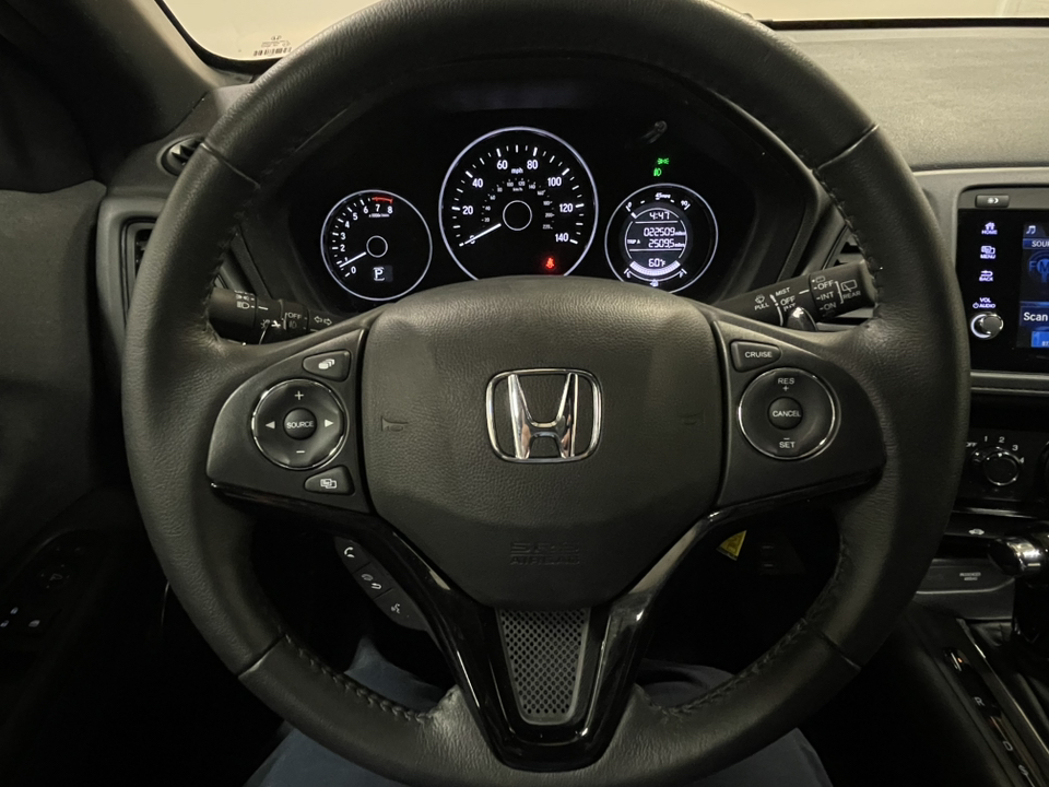 2022 Honda HR-V Sport 16