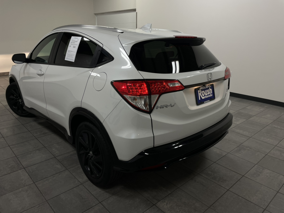 2022 Honda HR-V Sport 27