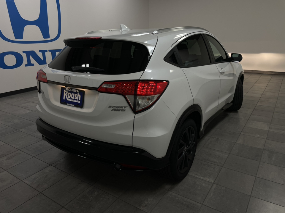 2022 Honda HR-V Sport 29