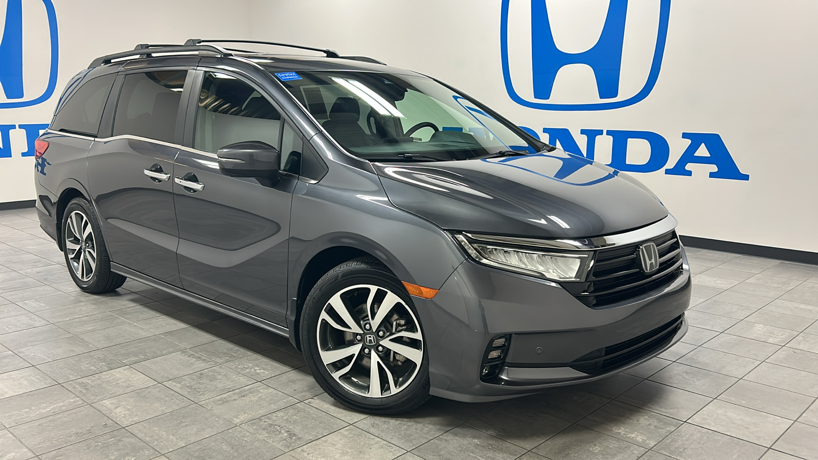 2022 Honda Odyssey  1