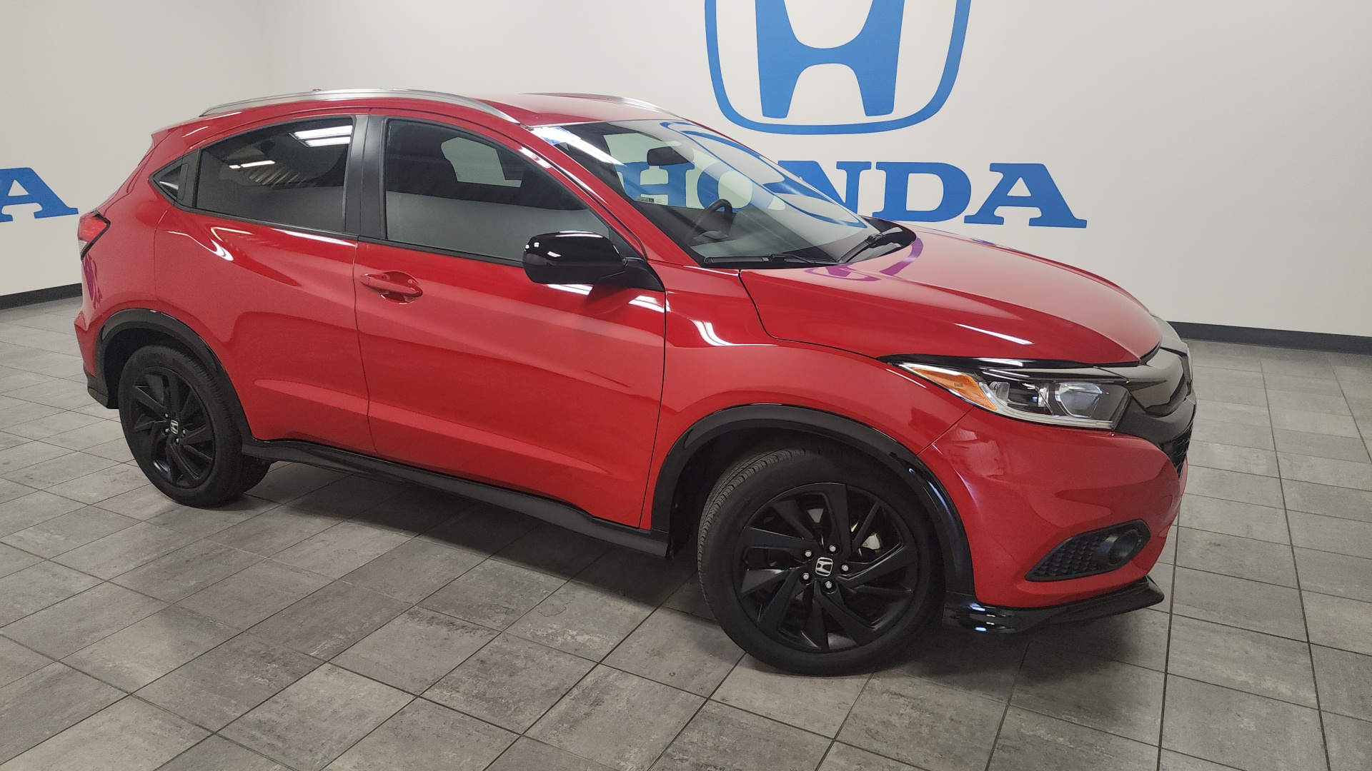 2022 Honda HR-V  1