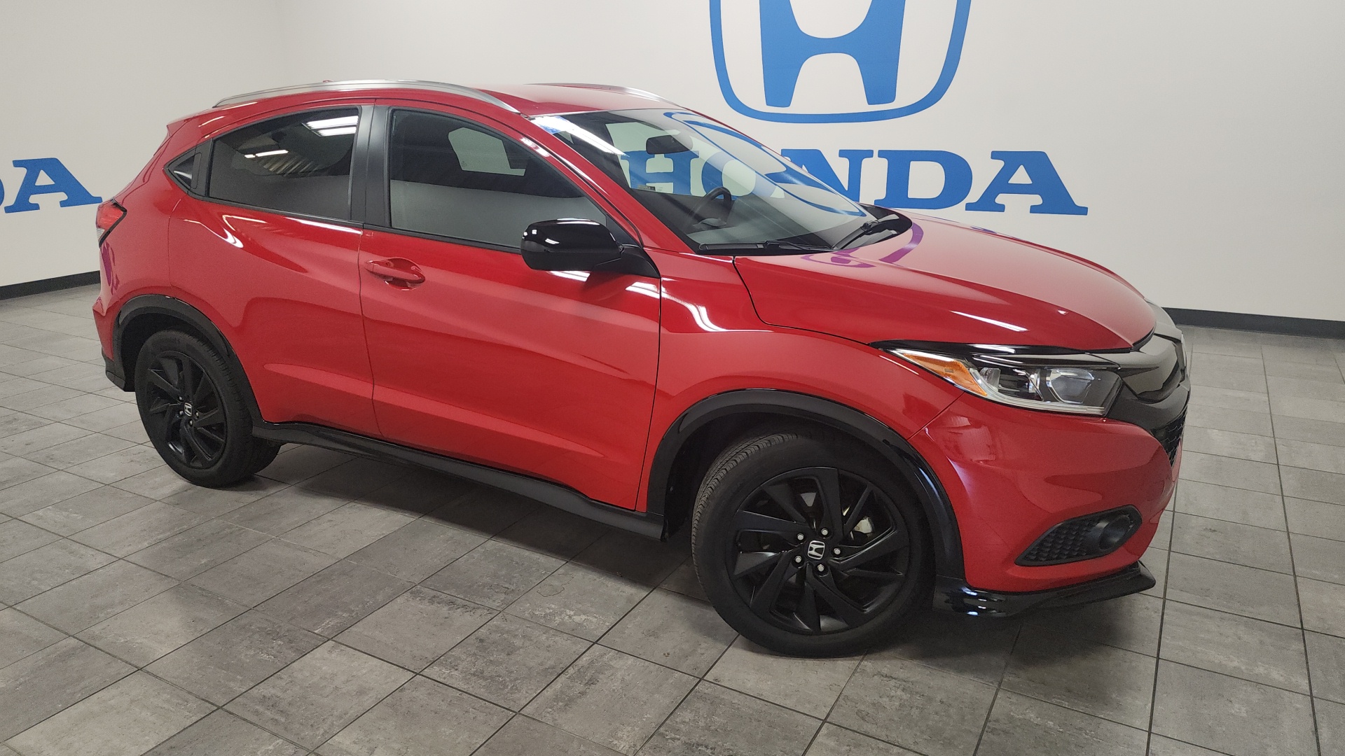 2022 Honda HR-V  2