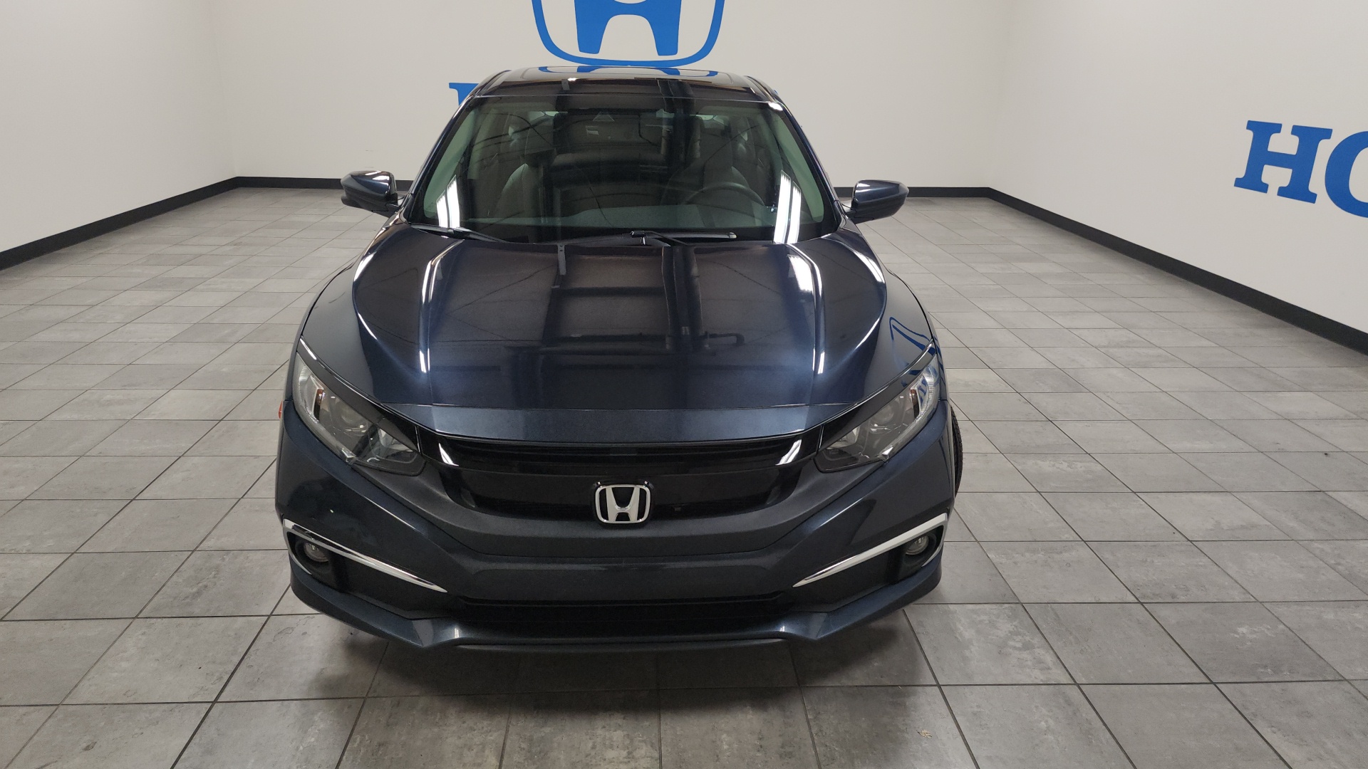 2021 Honda Civic Sedan EX-L 3