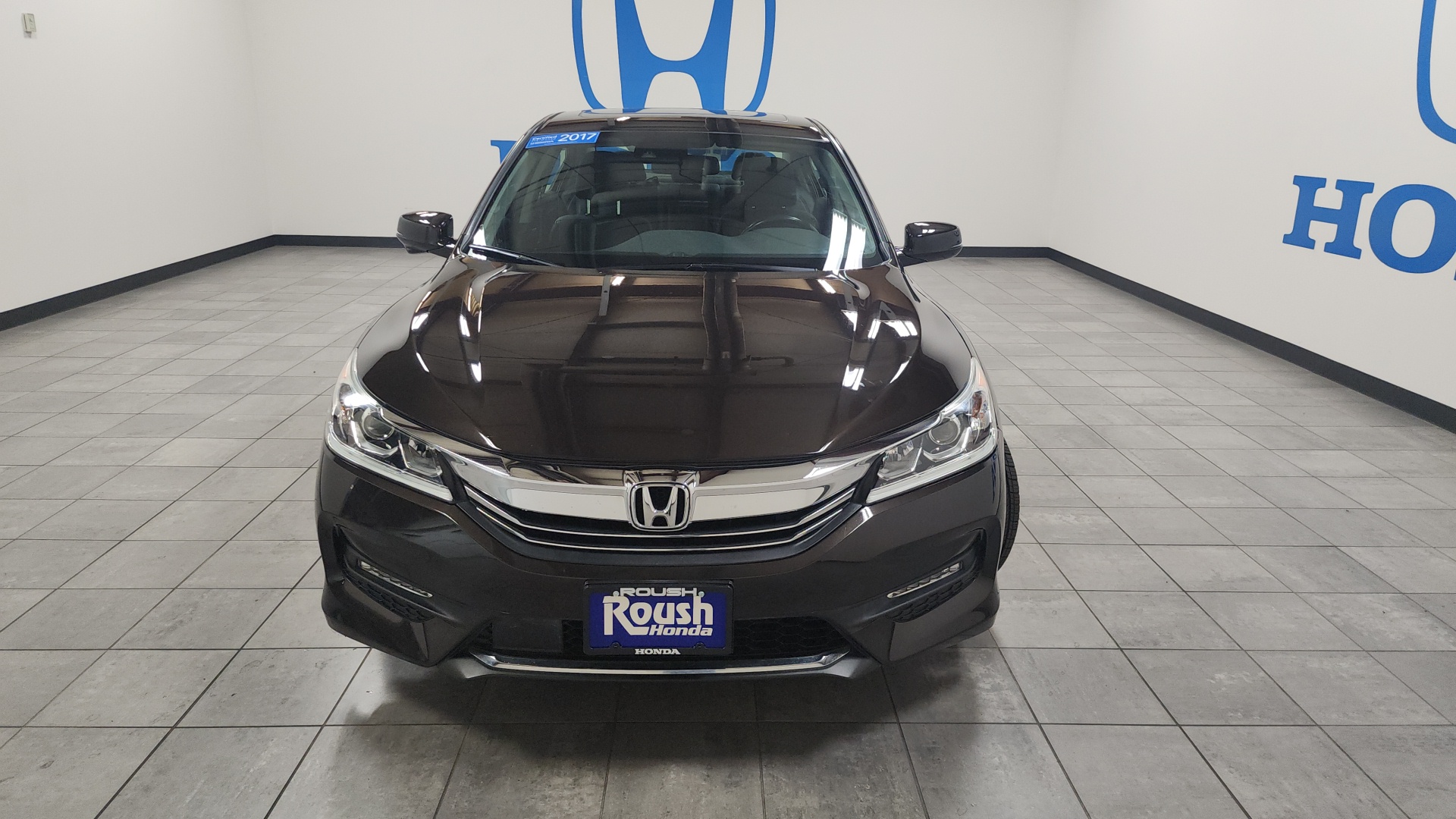 2017 Honda Accord Sedan EX-L 3