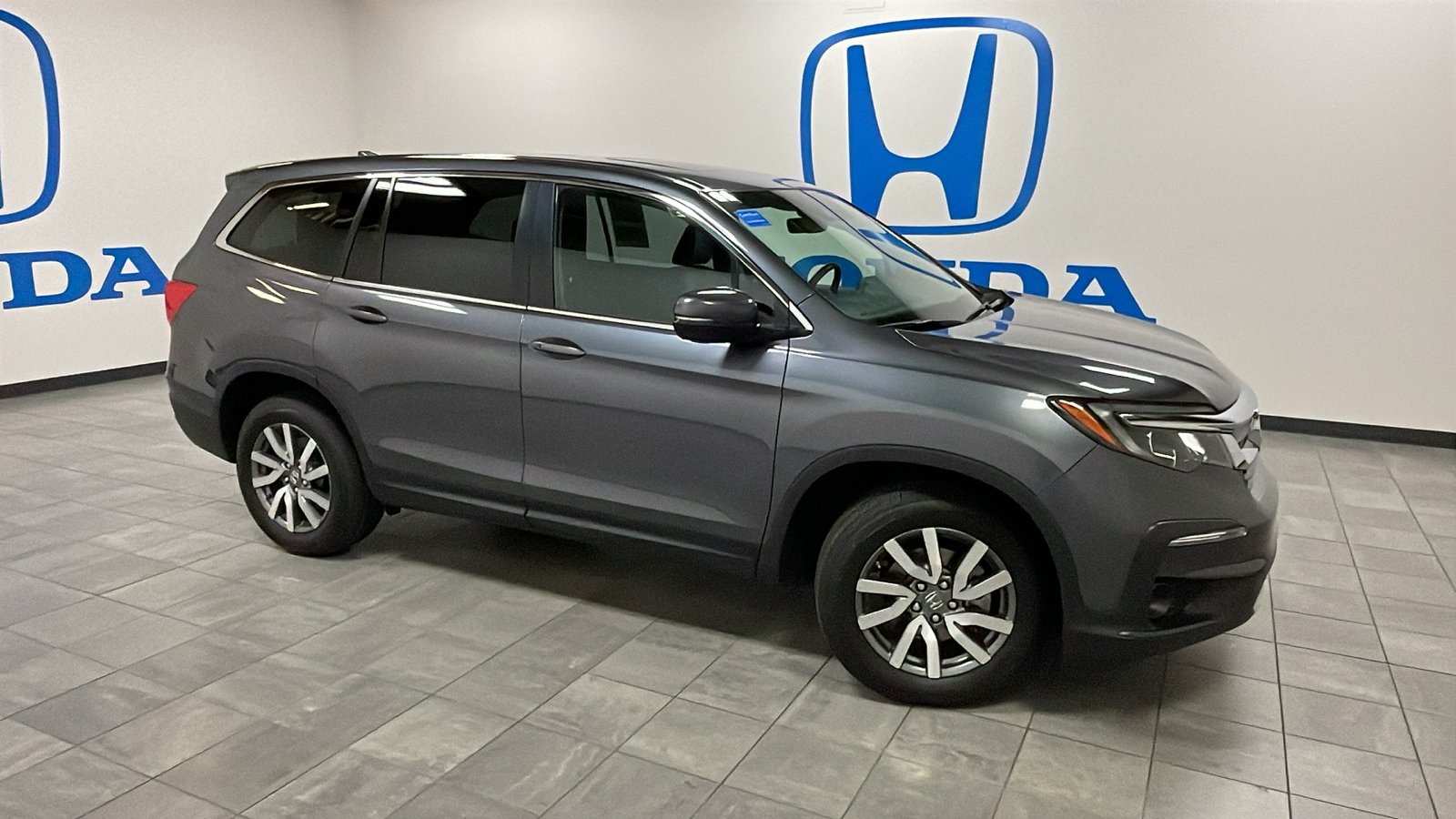 2019 Honda Pilot  1