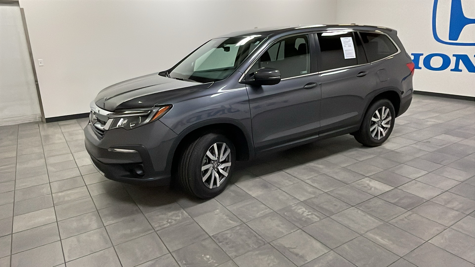 2019 Honda Pilot  3