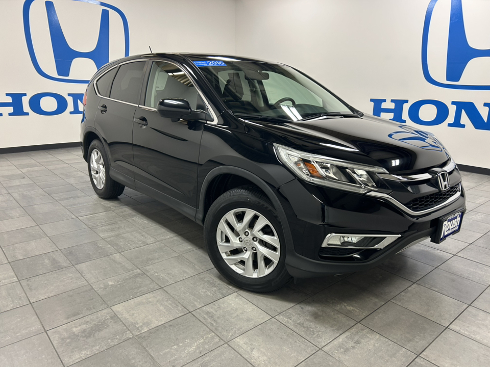 2016 Honda CR-V EX 1