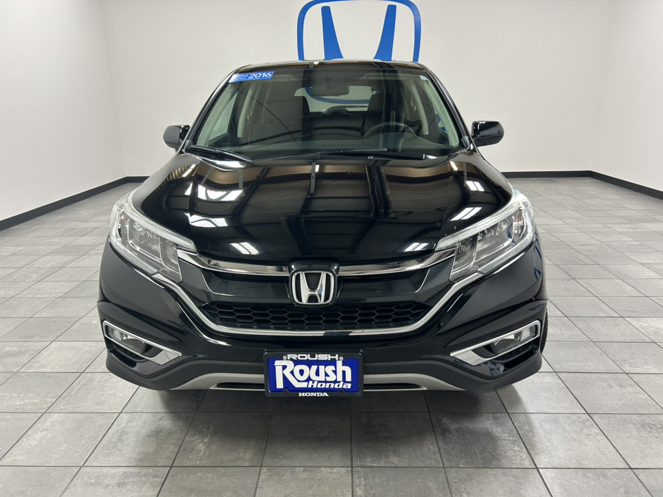 2016 Honda CR-V EX 3