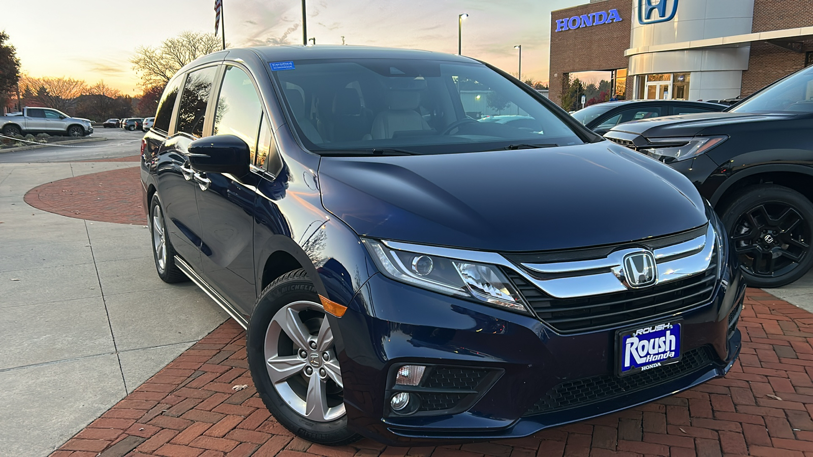 2019 Honda Odyssey EX-L 2