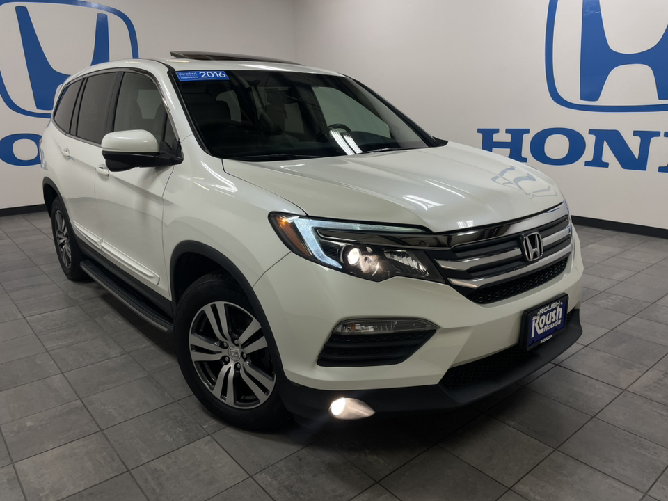 2016 Honda Pilot  2