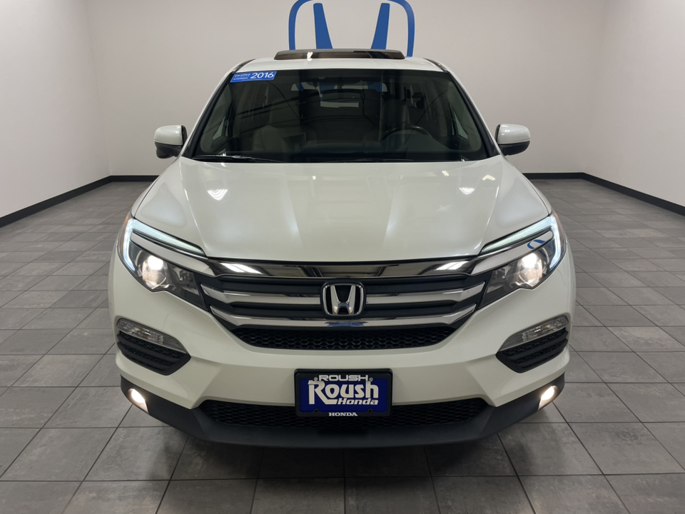 2016 Honda Pilot  3