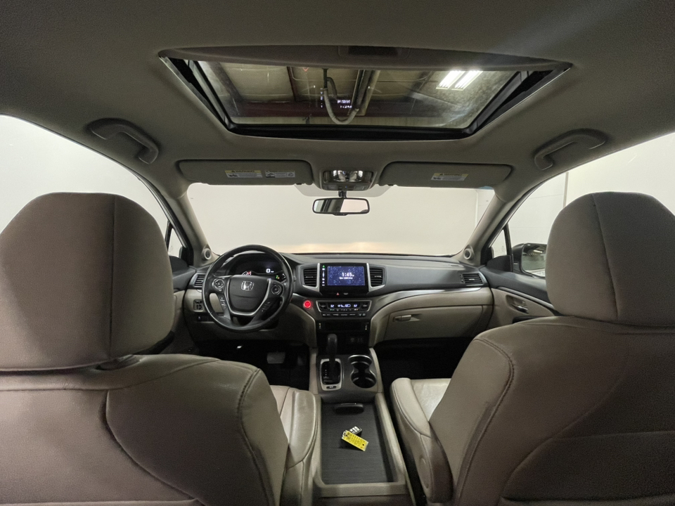 2016 Honda Pilot  27