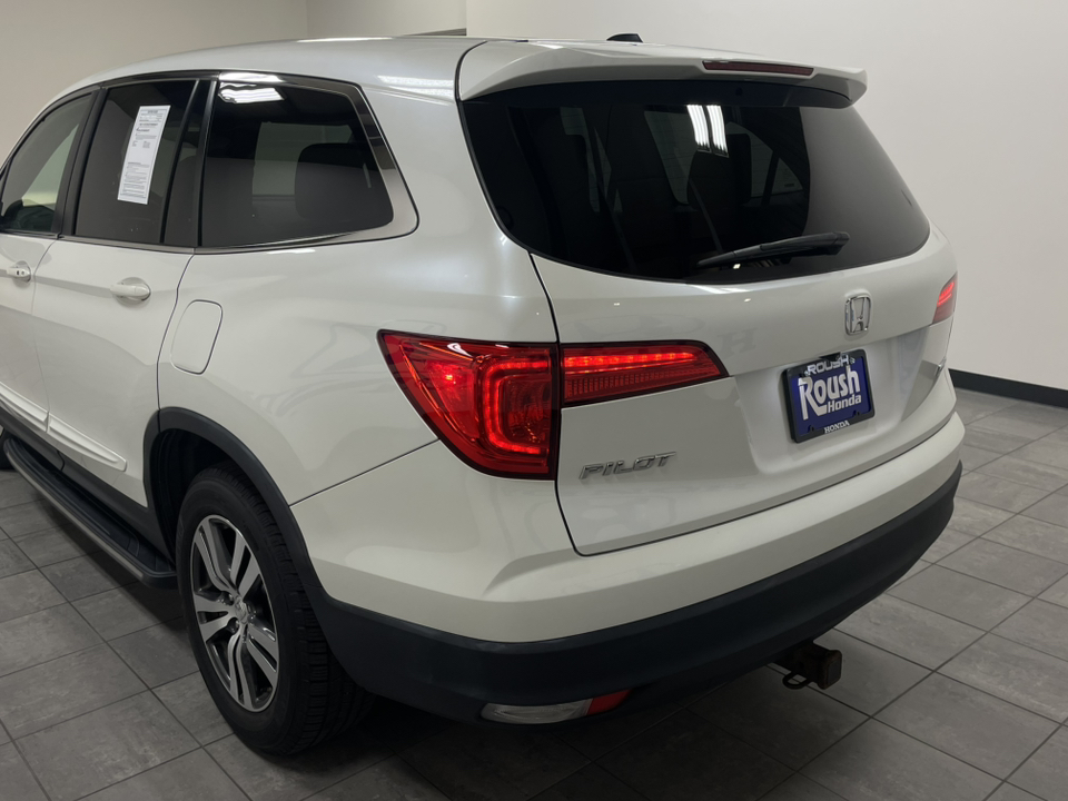 2016 Honda Pilot  29