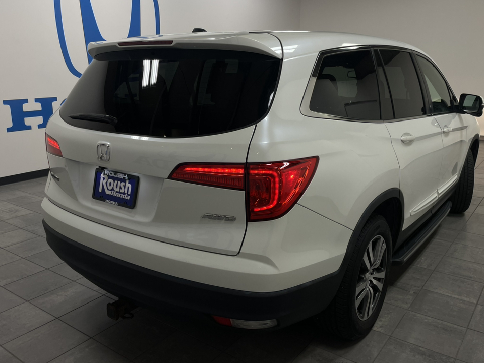 2016 Honda Pilot  31