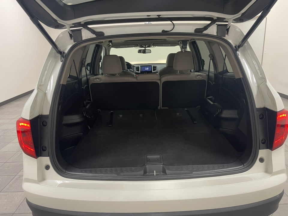 2016 Honda Pilot  33