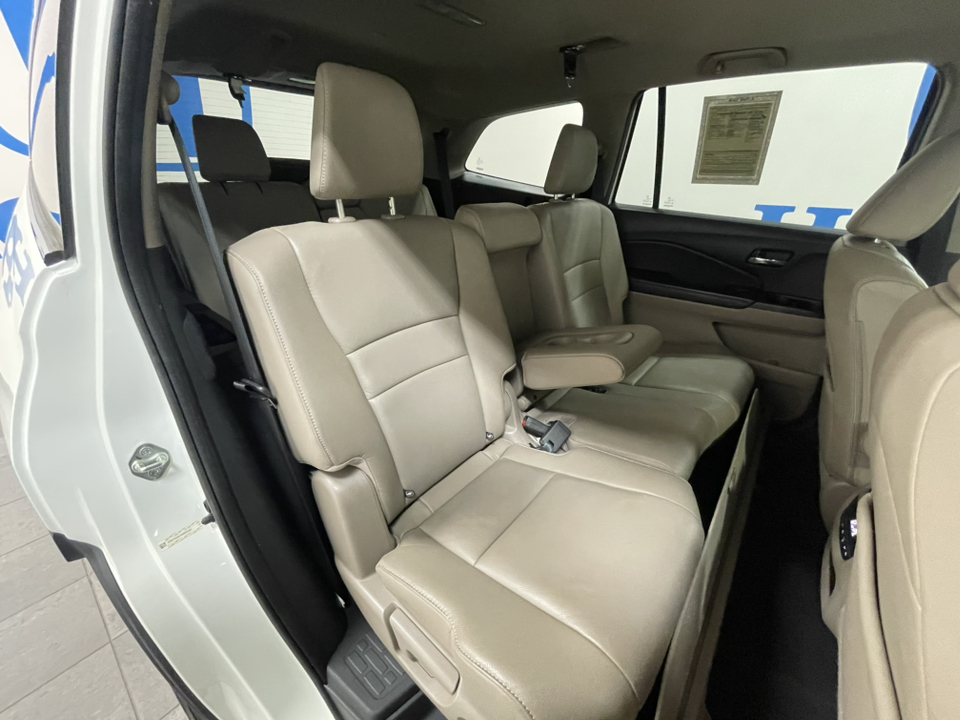 2016 Honda Pilot  36