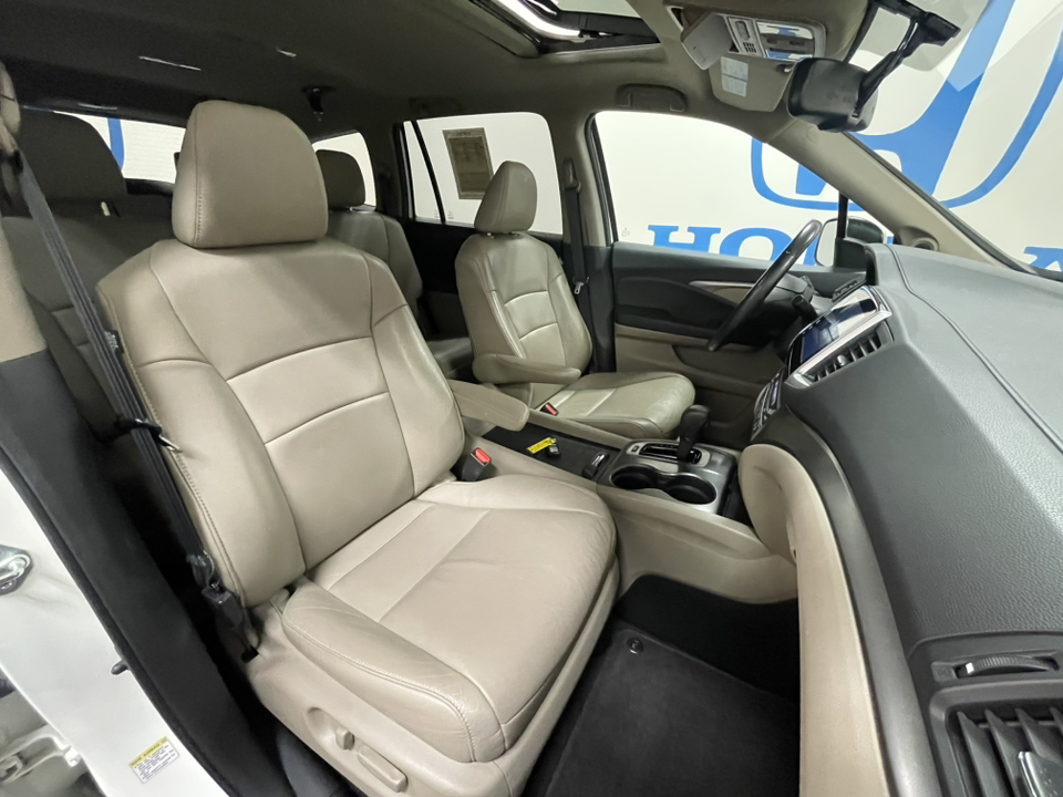 2016 Honda Pilot  38