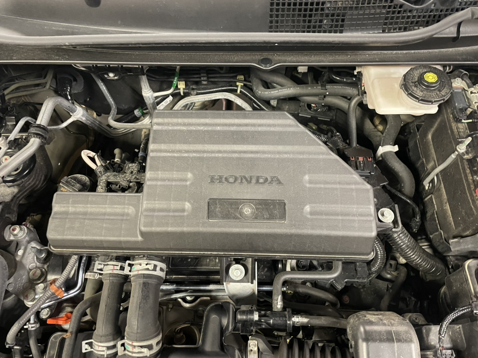 2022 Honda CR-V EX 9