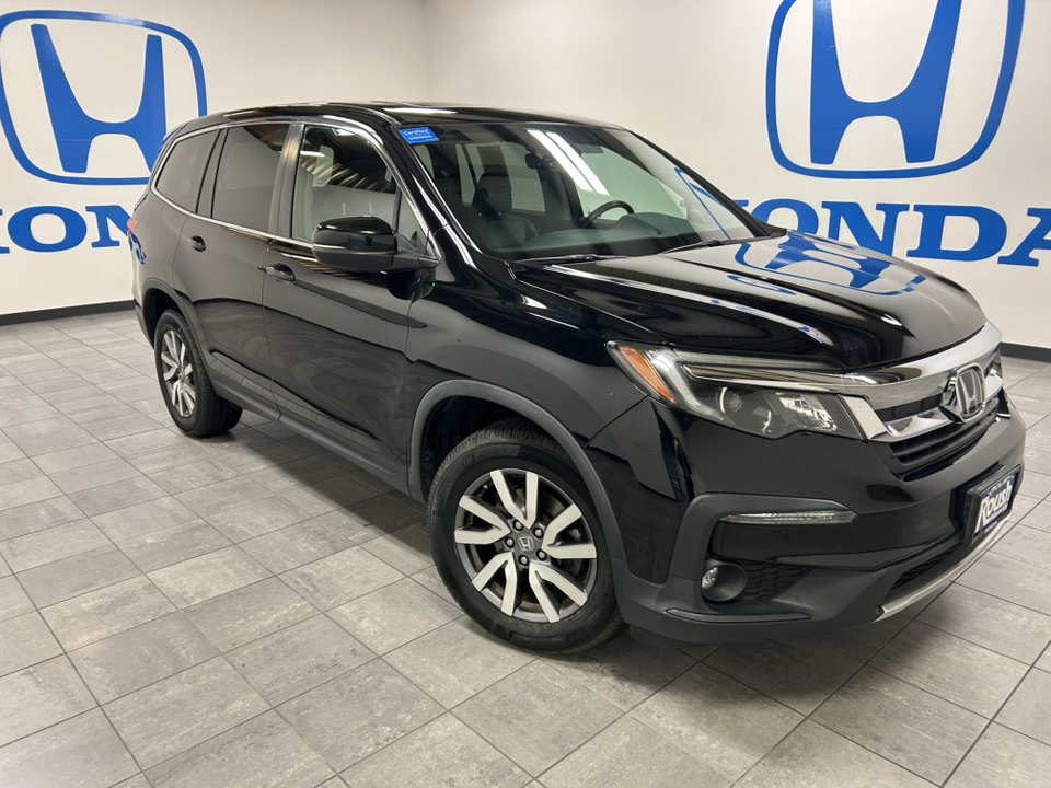 2019 Honda Pilot EX-L 1