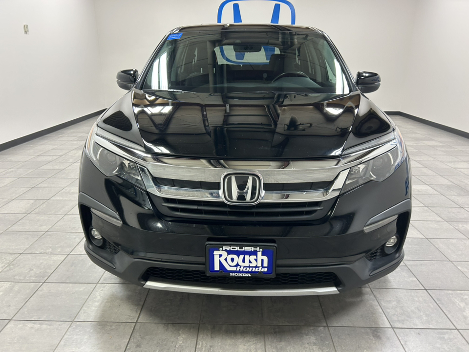 2019 Honda Pilot EX-L 2