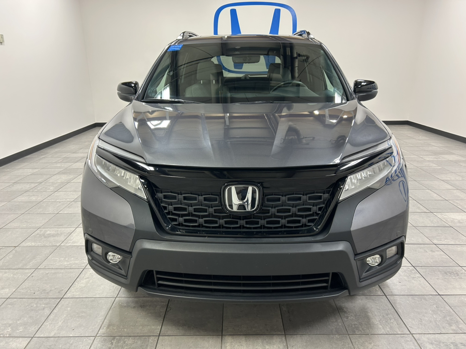 2021 Honda Passport Touring 2