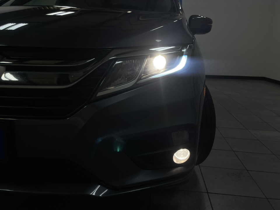 2018 Honda Odyssey EX-L 5