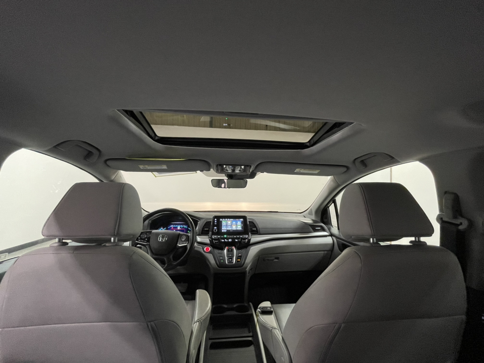 2018 Honda Odyssey EX-L 26