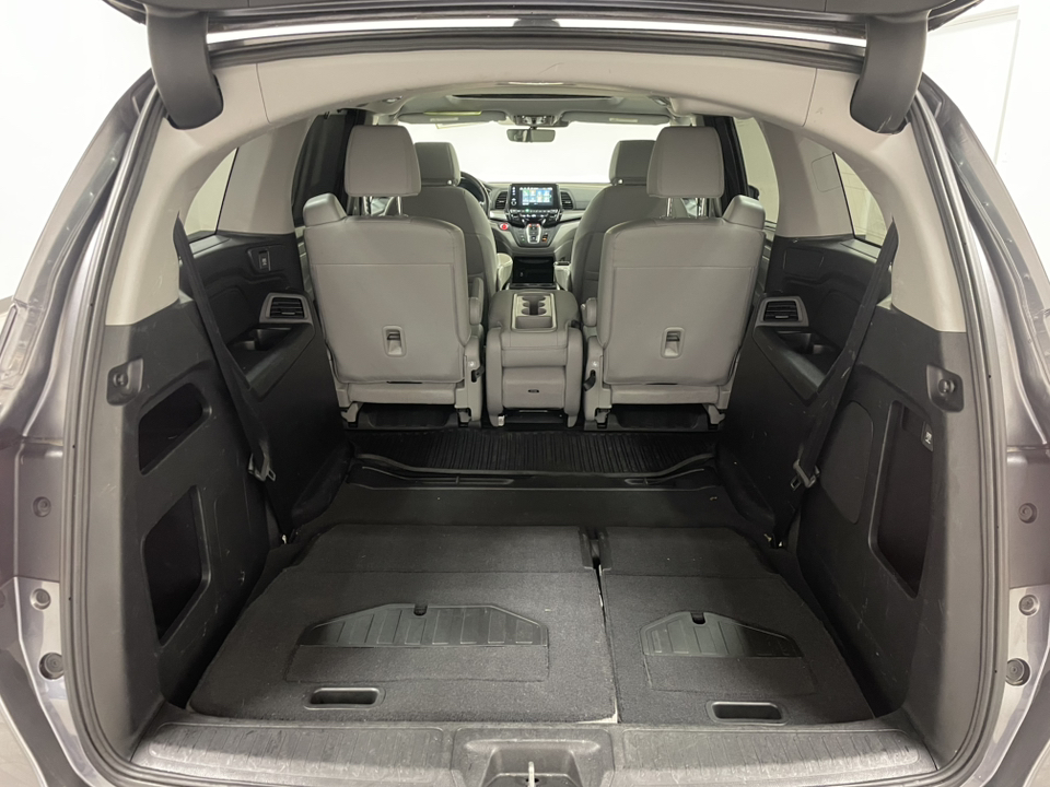 2018 Honda Odyssey EX-L 32