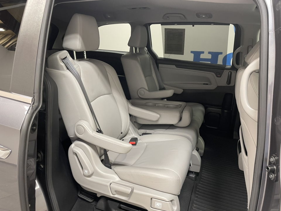 2018 Honda Odyssey EX-L 33