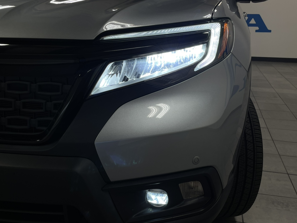 2021 Honda Passport Touring 5