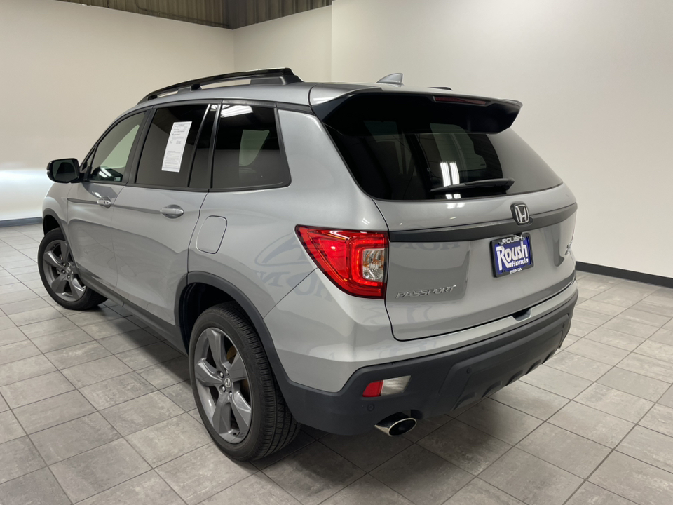 2021 Honda Passport Touring 26