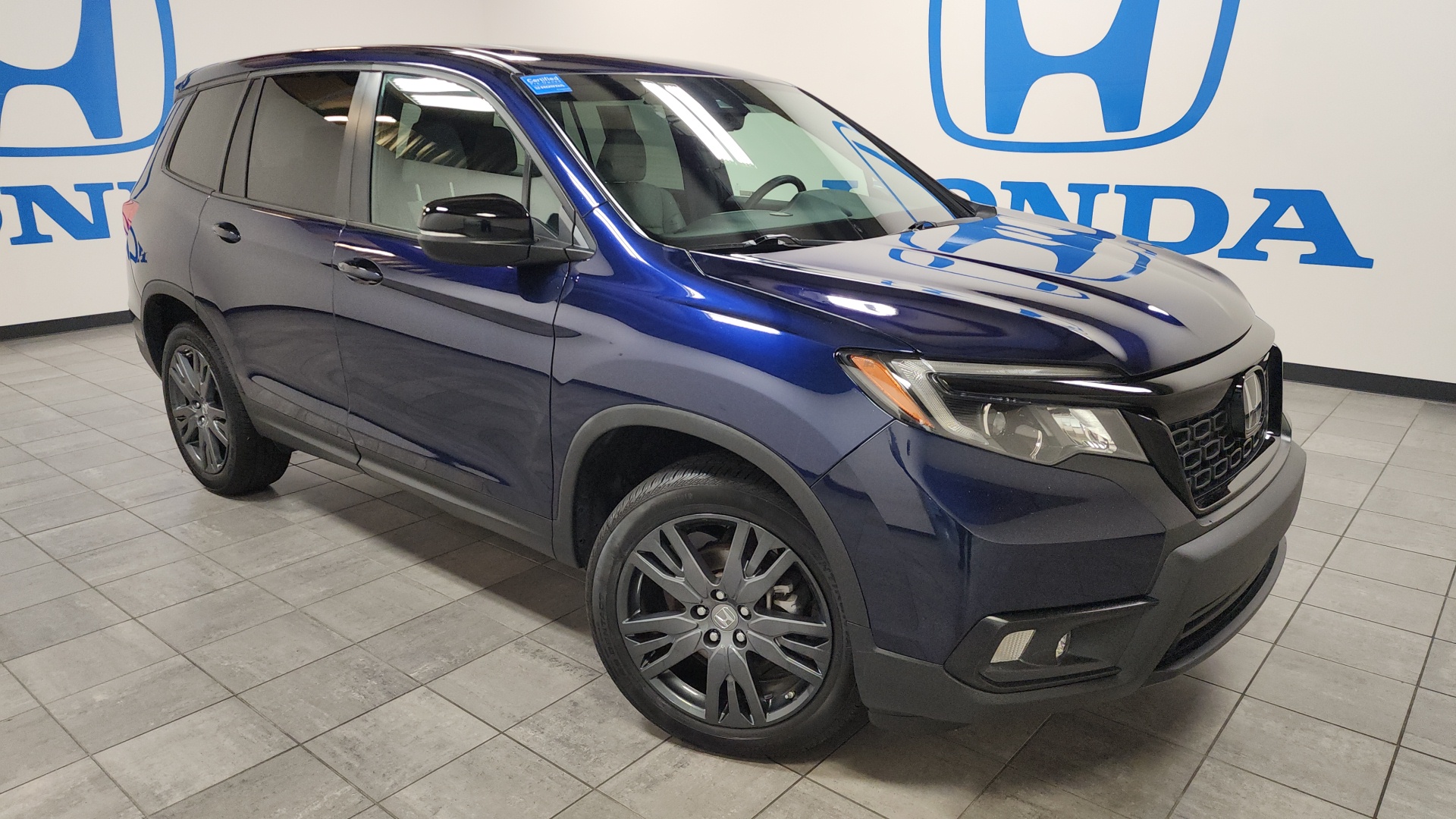 2021 Honda Passport EX-L 2