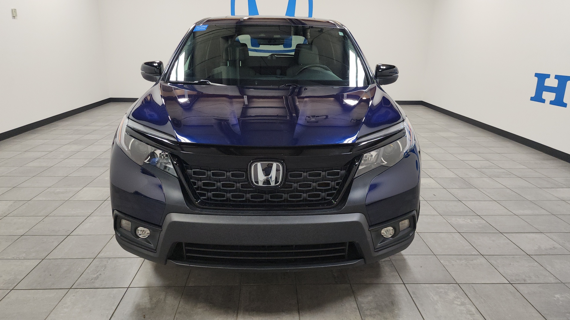 2021 Honda Passport EX-L 3