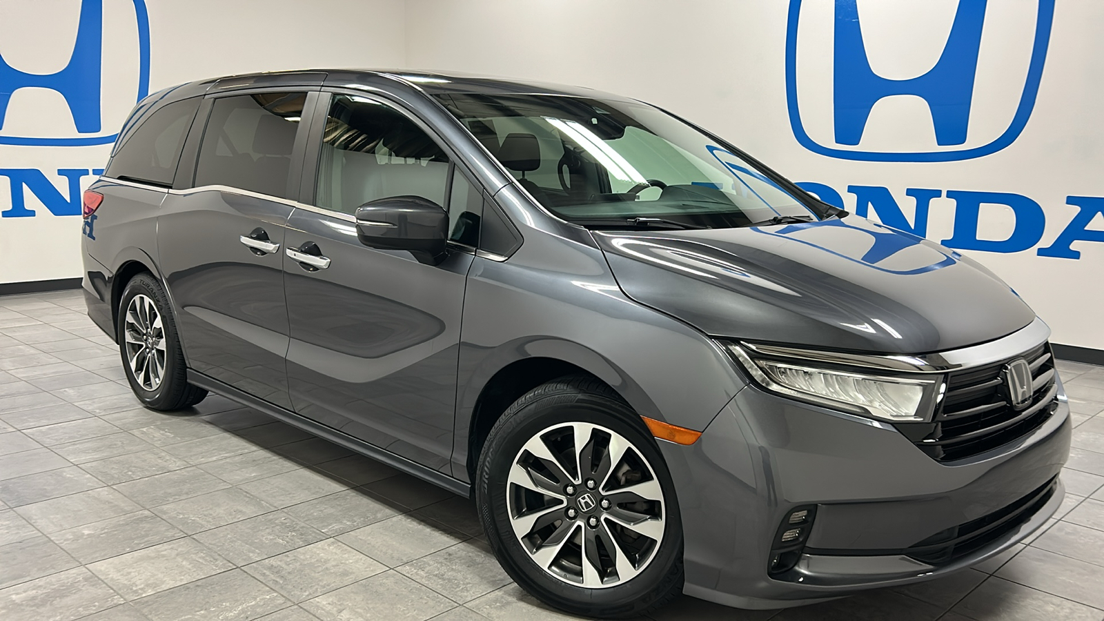 2022 Honda Odyssey EX-L 1