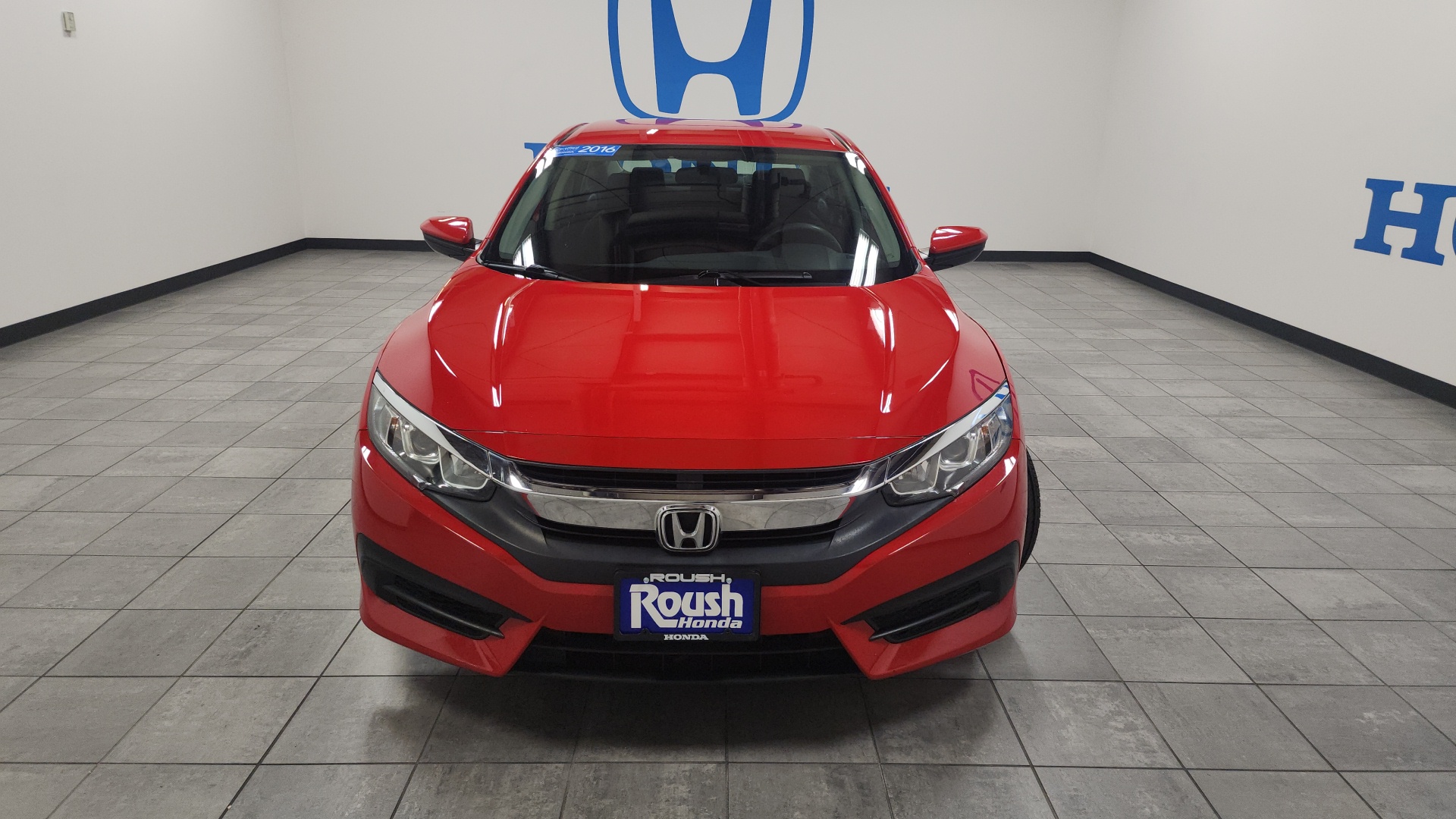 2016 Honda Civic Sedan LX 3