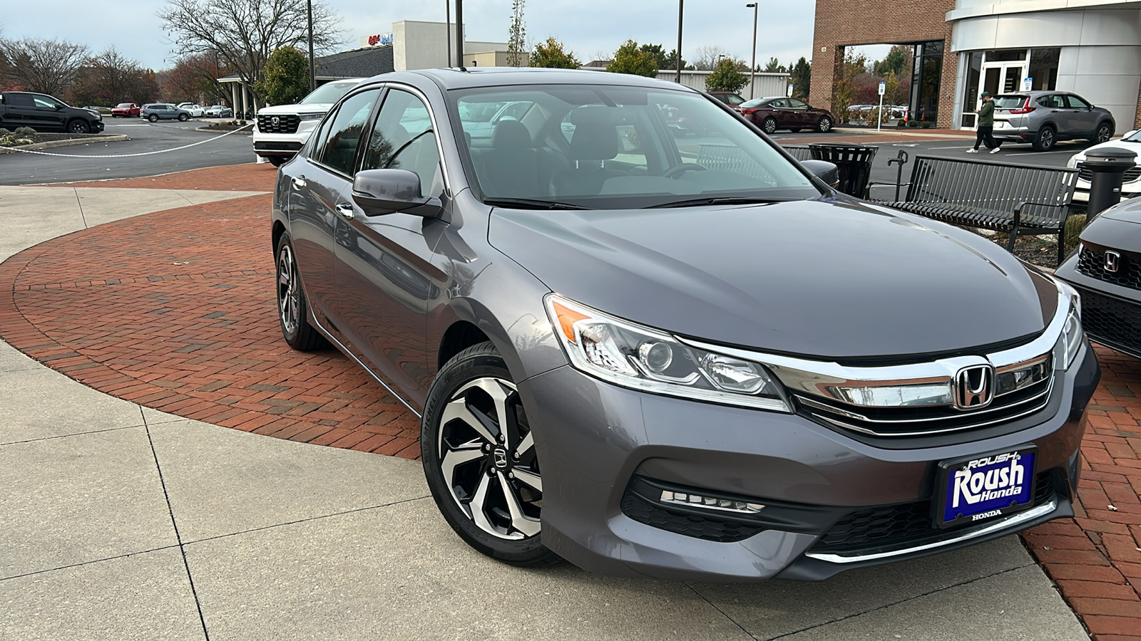 2016 Honda Accord  2