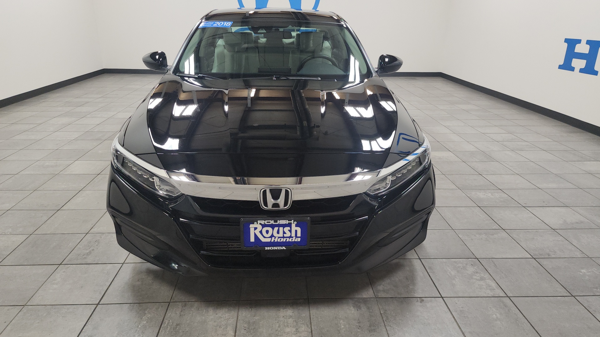 2018 Honda Accord Sedan LX 1.5T 3