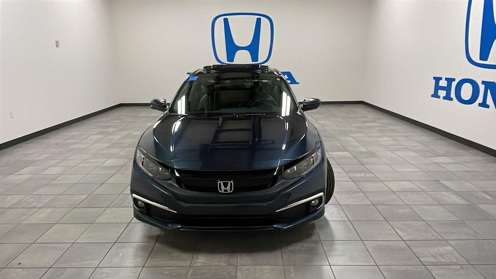 2021 Honda Civic  2