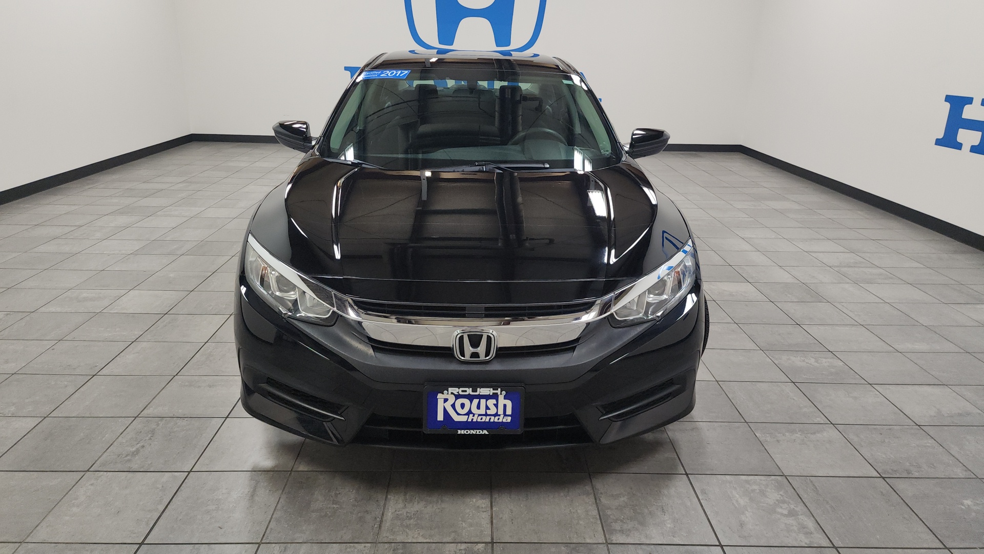 2017 Honda Civic  3